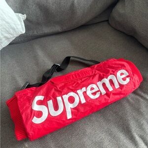 Supreme Bold Red  hand warmer